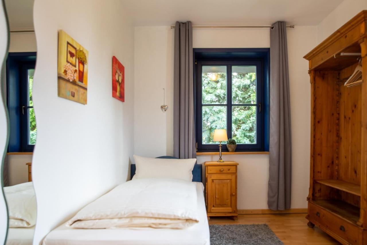 Landhaus Artischocke Hemmingen  Dış mekan fotoğraf