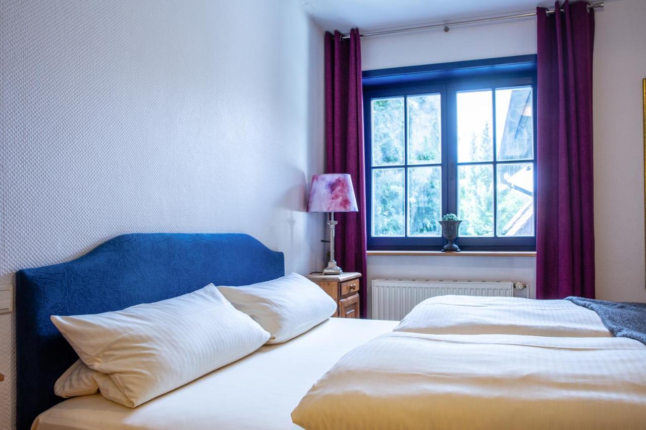 Landhaus Artischocke Hemmingen  Dış mekan fotoğraf