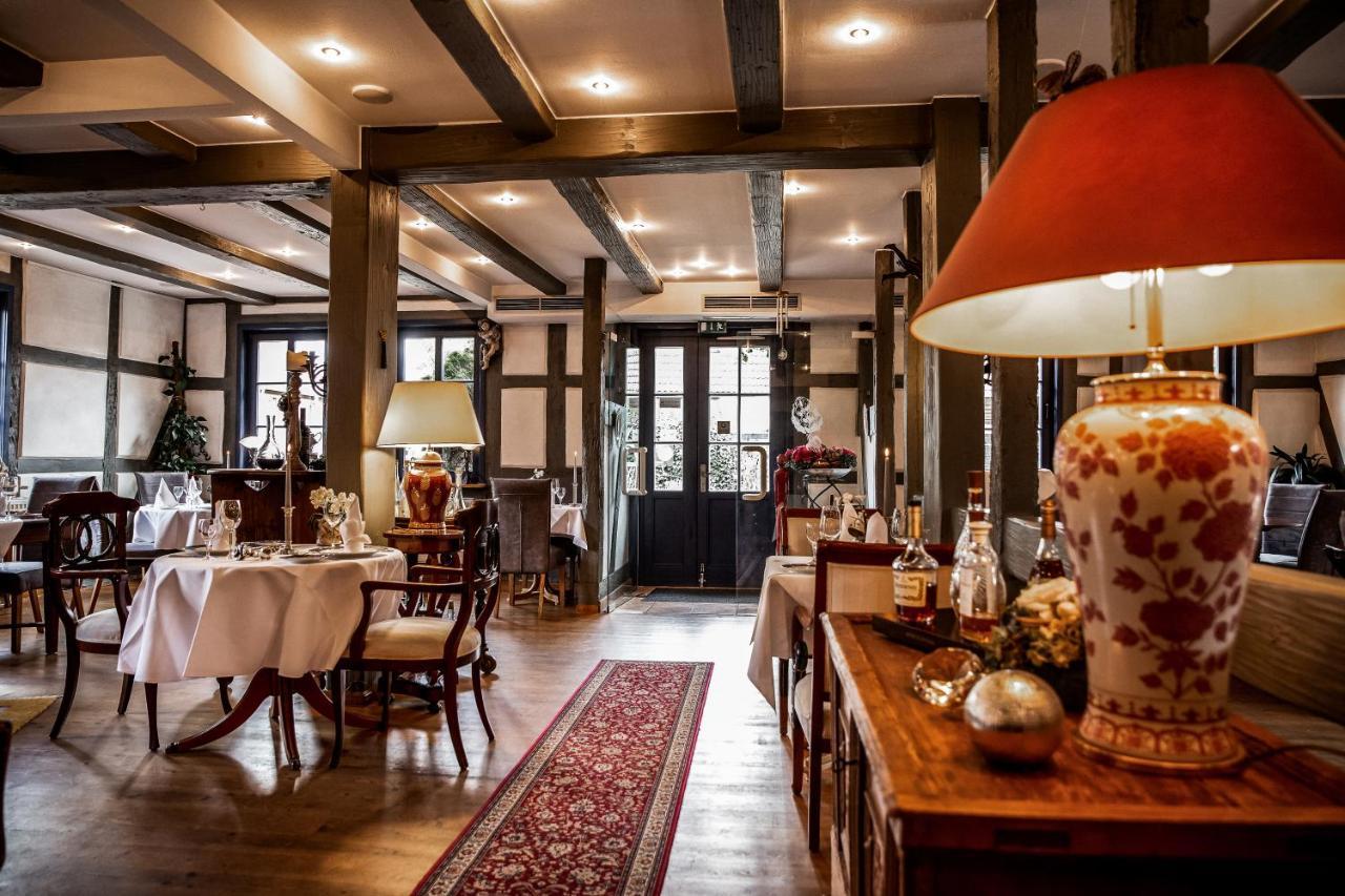 Landhaus Artischocke Hemmingen  Dış mekan fotoğraf