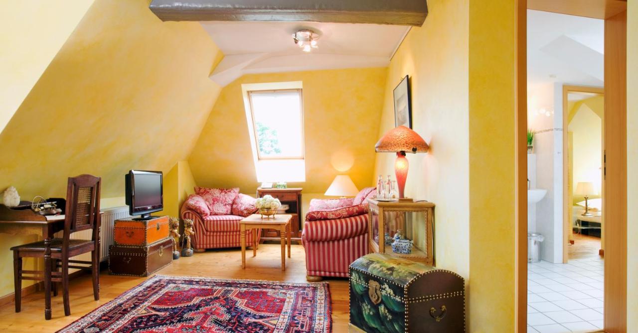 Landhaus Artischocke Hemmingen  Dış mekan fotoğraf